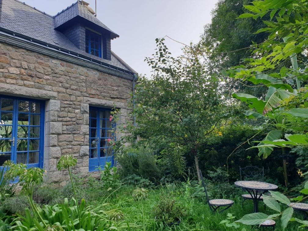 La Balinade Bed & Breakfast Riantec Luaran gambar